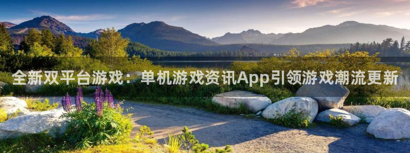 鼎点娱乐测速登陆：全新双平台游戏：单机游戏资讯App引领游戏